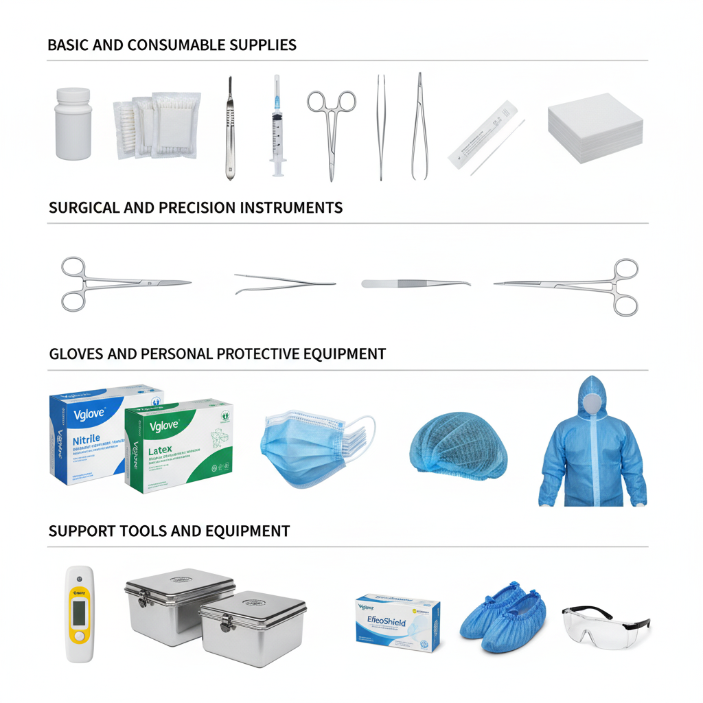 Danh mục dụng cụ y tế – Giải pháp toàn diện từ Hóa Chất Đà Lạt
