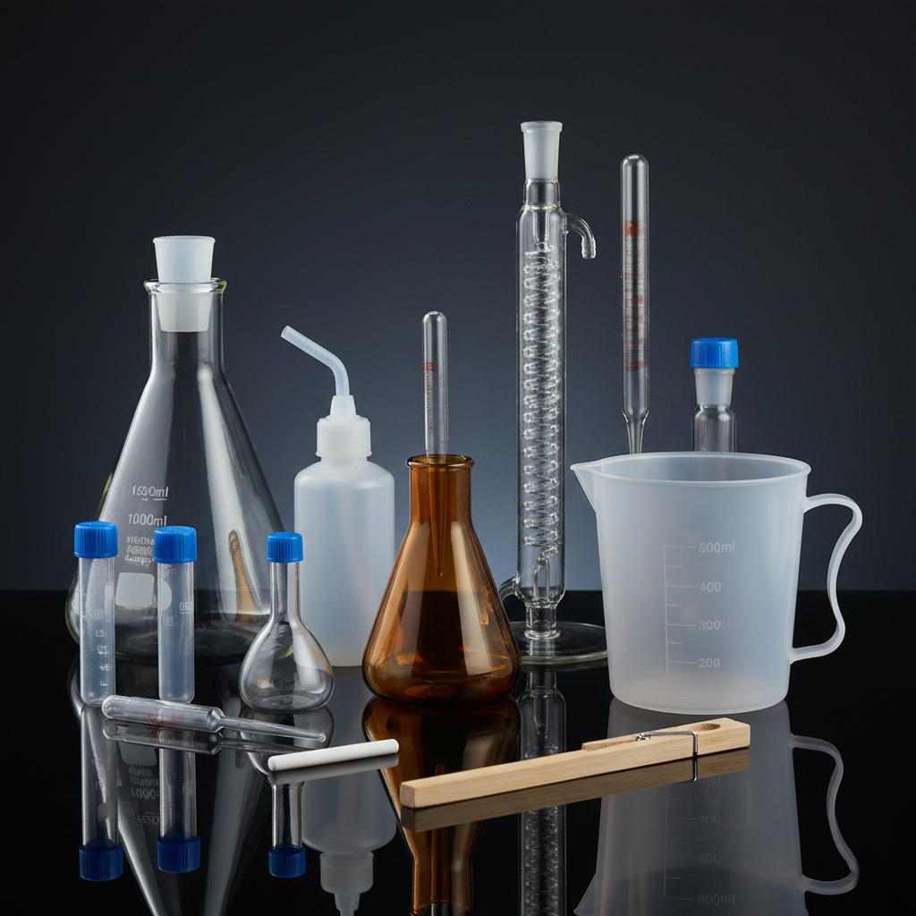 Danh Mục Dụng Cụ Thí Nghiệm Đầy Đủ Nhất Tại Hóa Chất Đà Lạt – Giá Tốt, Hàng Sẵn