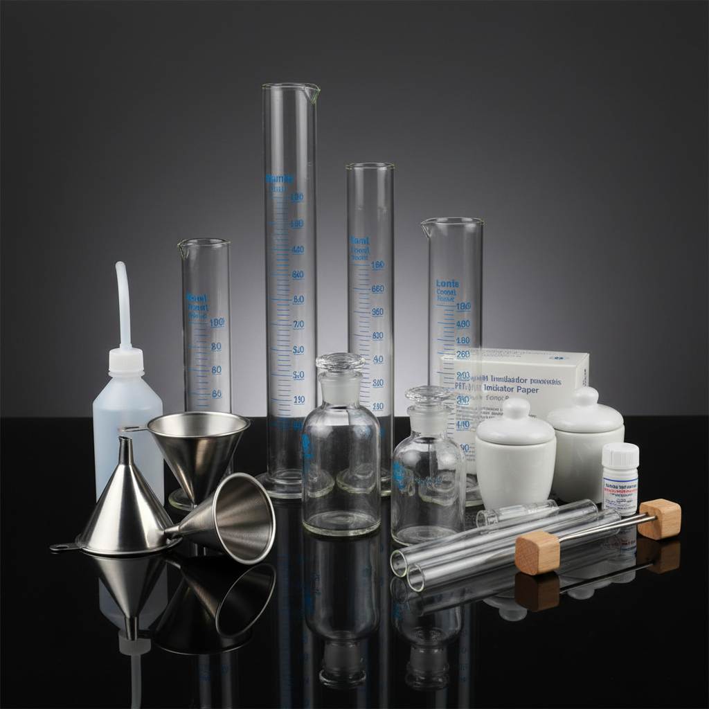 Danh Mục Dụng Cụ Thí Nghiệm Đầy Đủ Nhất Tại Hóa Chất Đà Lạt – Giá Tốt, Hàng Sẵn