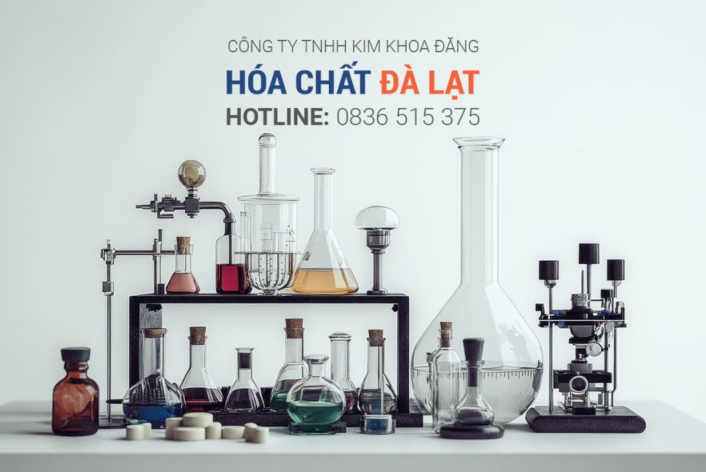 Học sinh rất cần môi trường thí nghiệm chất lượng: Giải pháp từ Hóa Chất Đà Lạt