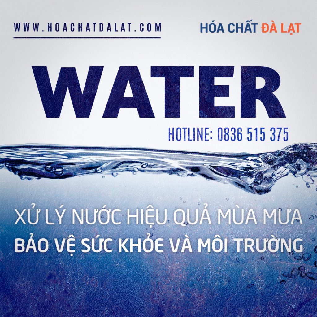 Xử Lý Nước Hiệu Quả Mùa Mưa – Bảo Vệ Sức Khỏe và Môi Trường