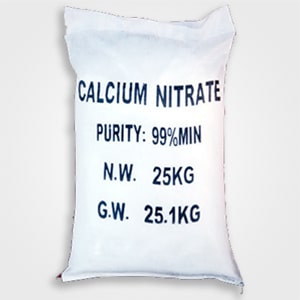 Calcium Nitrate cải tạo đất và giải độc hữu cơ