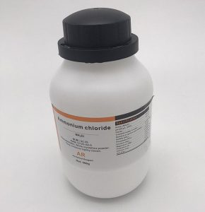 Ammonium Chloride - lọ 500g