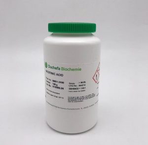 Acid Nicotinic - lọ 100g