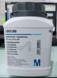Myo Inositol Đức – 1kg