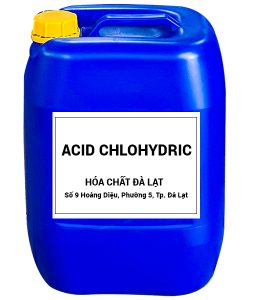 Acid Chlohydric