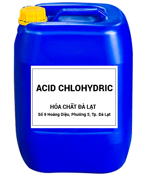 Acid Chlohydric