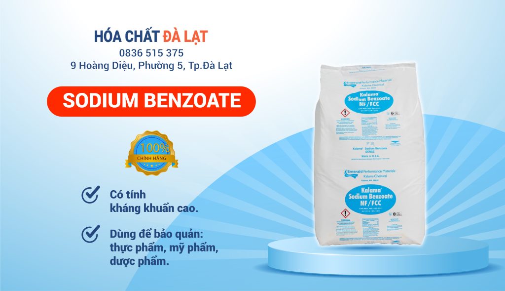 Sodium Benzoate