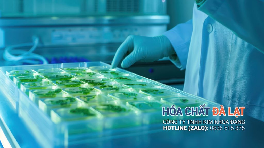 Hóa Chất Đà Lạt – Độc quyền cung cấp hóa chất nuôi cấy mô uy tín tại Đà Lạt và Lâm Đồng