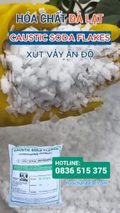 Xút Vảy Grasim Ấn Độ – Lựa Chọn Uy Tín Cho Mọi Quy Trình Sản Xuất