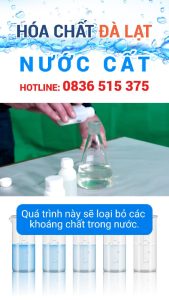 Sự thật về nước cất – Có uống được không?