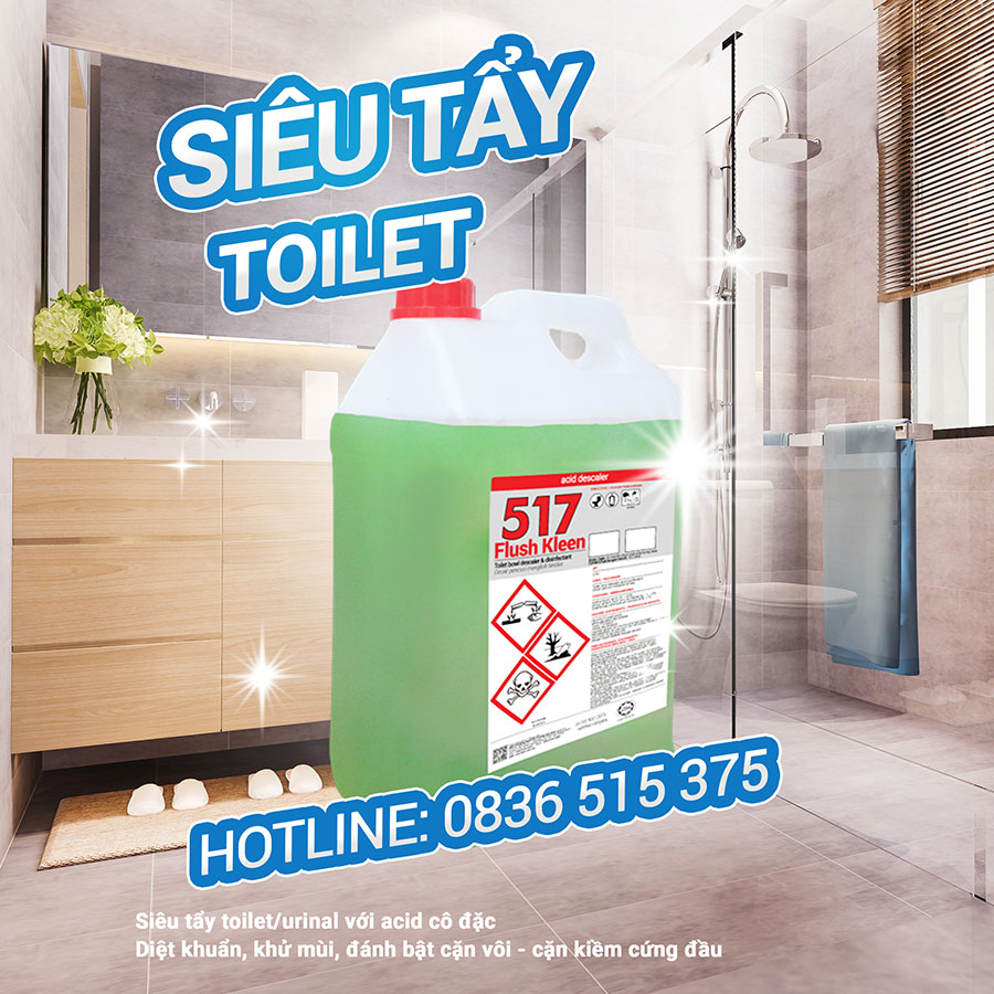 IMEC 517 Flush Kleen