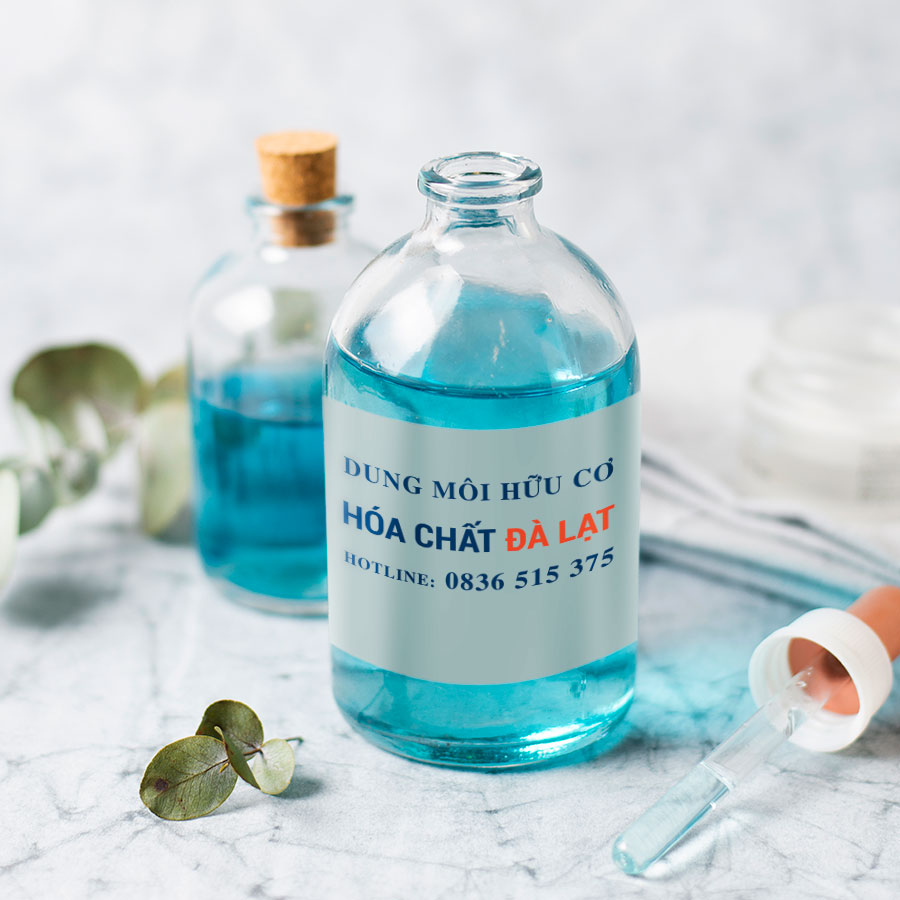 Dung Môi Hữu Cơ – Đúng Loại, Đúng Việc, Hiệu Quả Cao