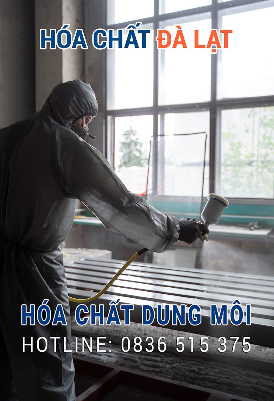Dung Môi Công Nghiệp