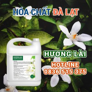 Hương Lài (Jasmine Flavour)