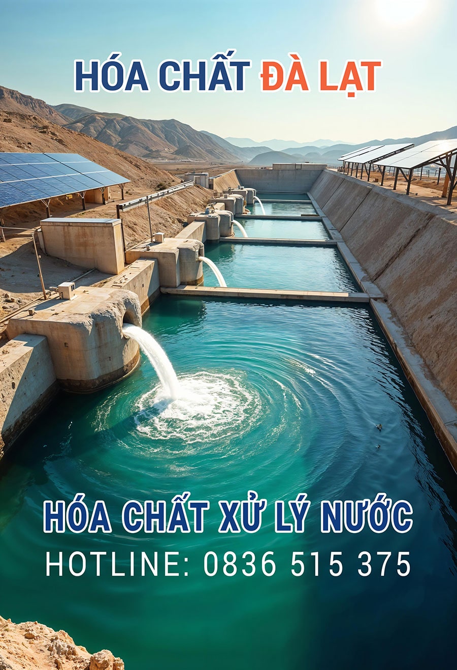 Hóa Chất Xử Lý Nước & Môi Trường