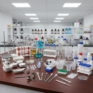 Dụng cụ thí nghiệm chính hãng – Sẵn kho tại Hóa Chất Đà Lạt