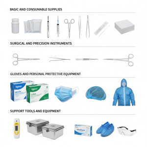 Danh mục dụng cụ y tế – Giải pháp toàn diện từ Hóa Chất Đà Lạt