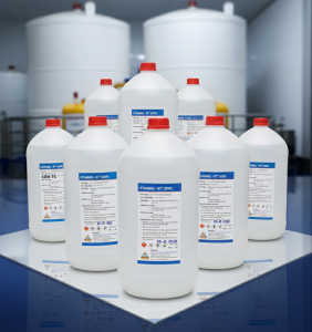CỒN ETHANOL CHUẨN USP (THỰC PHẨM) – HÓA CHẤT ĐÀ LẠT
