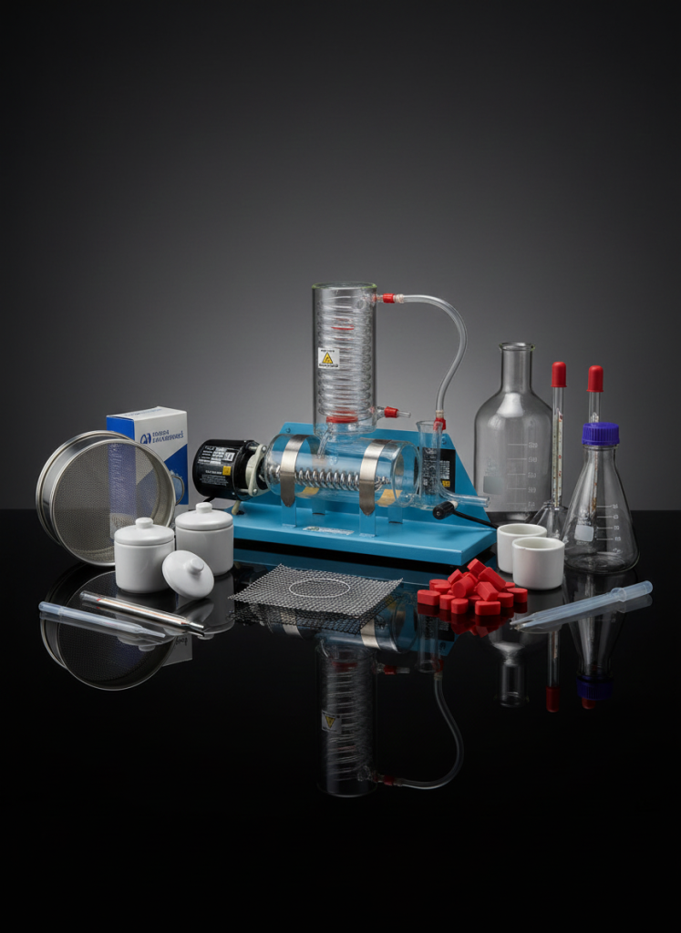 Danh Mục Dụng Cụ Thí Nghiệm Đầy Đủ Nhất Tại Hóa Chất Đà Lạt – Giá Tốt, Hàng Sẵn